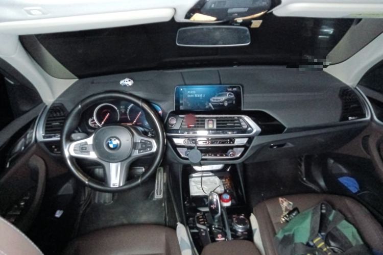 Used BMW X3 2018 xDrive25i M Sport Package China V
