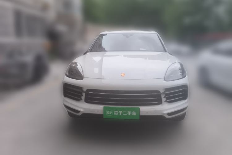 Used Porsche Cayenne 2019 Cayenne 3.0T
