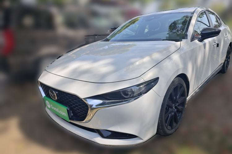 Used Mazda 3 Axela 2023 2.0L Automatic ZhiZhen Edition