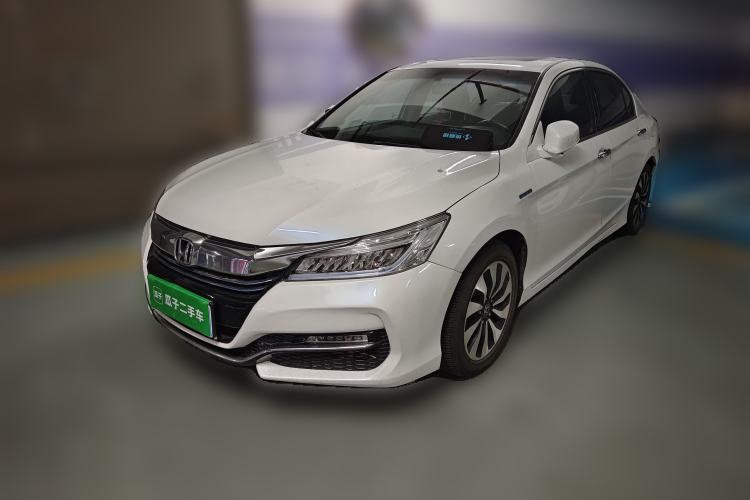 Used Honda Accord 2016 Hybrid 2.0L Sharp Edition