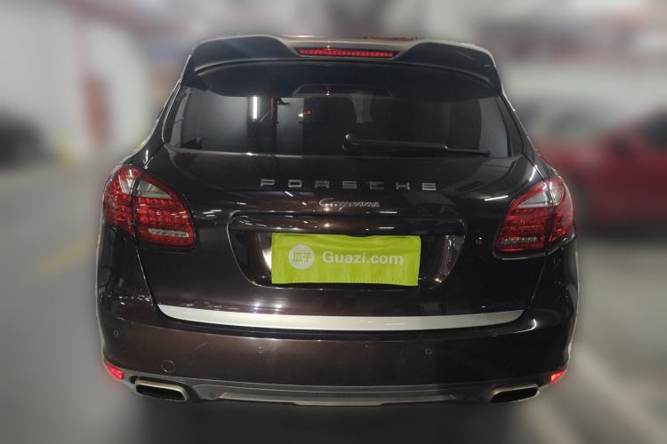 Used Porsche Cayenne 2014 Cayenne Platinum Edition 3.0T