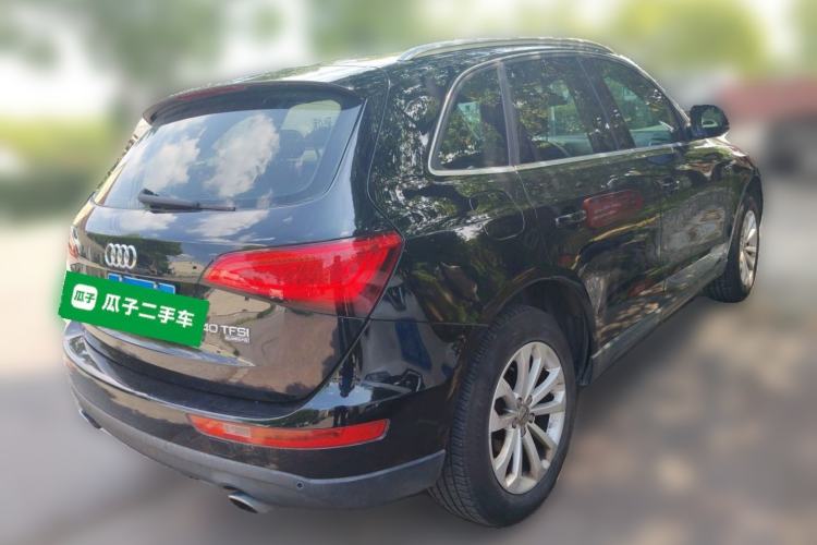 Used Audi Q5 2015 40 TFSI Technology Edition
