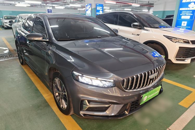 Used Geely Auto Preface 2025 Dongfang Yao 1.5TD Fuyao Edition
