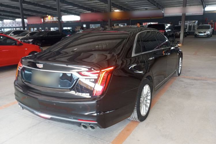 Used Cadillac CT6 2021 28T Elite Edition
