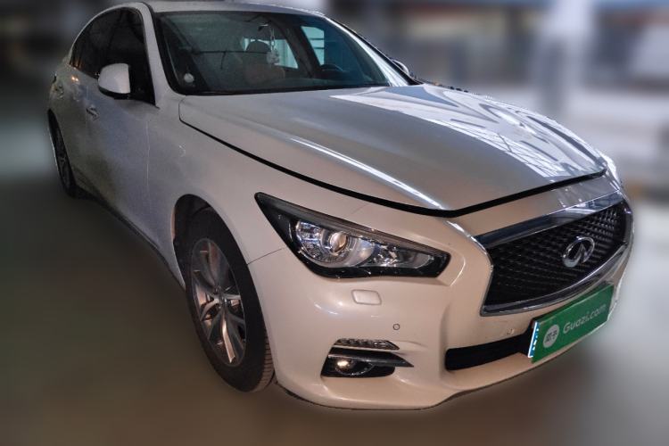 Used Infiniti Q50L 2015 2.0T Enjoyment Edition