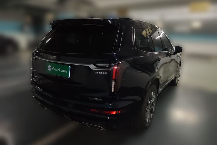 Used Cadillac XT6 2020 28T Six-Seater Four-Wheel-Drive Platinum Sport Edition
