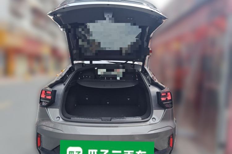 Used Lynk & Co 05 2020 2.0TD Four-Wheel Drive HypeHalo