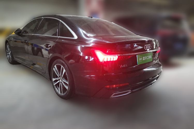 Used Audi A6L 2020 40 TFSI Luxury Dynamic Edition