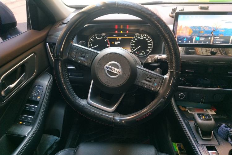 Used Nissan X-Trail 2021 VC-Turbo 300 CVT 2WD Luxury Edition