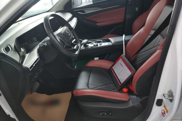 Used CHANGAN Eado 2022 PLUS Blue Whale NE 1.4T GDI DCT Flagship Edition
