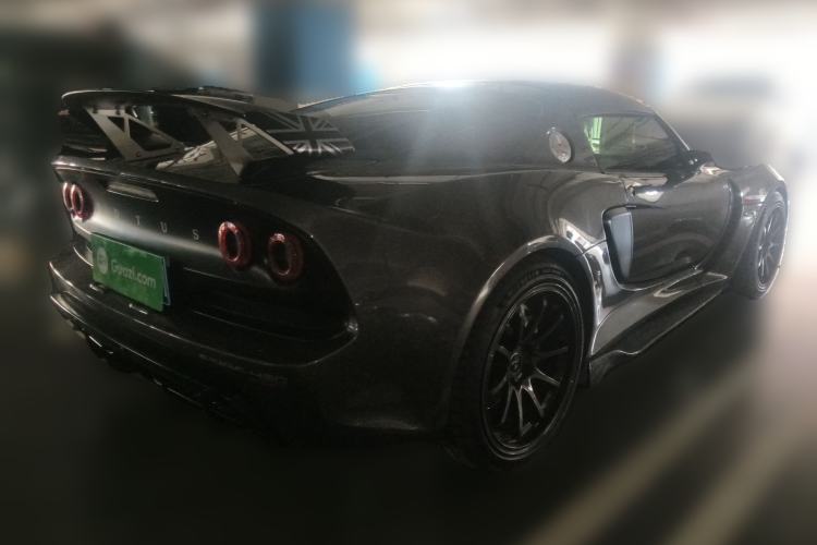 Used Lotus Exige 2015 3.5T S Hardtop Version
