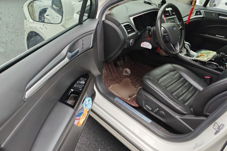 Used Ford Mondeo 2013 1.5L GTDi180 Fashion Edition Driver Seat