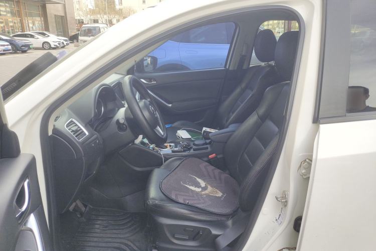 Used Mazda CX-5 2015 2.0L Automatic 4x4 Luxury Edition Left Front Seat