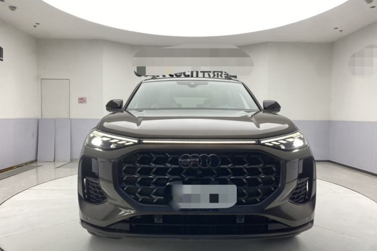 Used Audi Q6 2023 50 TFSI quattro Lingyun Edition edition one
