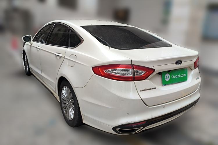 Used Ford Mondeo 2013 2.0L GTDi 200 Fashion Edition