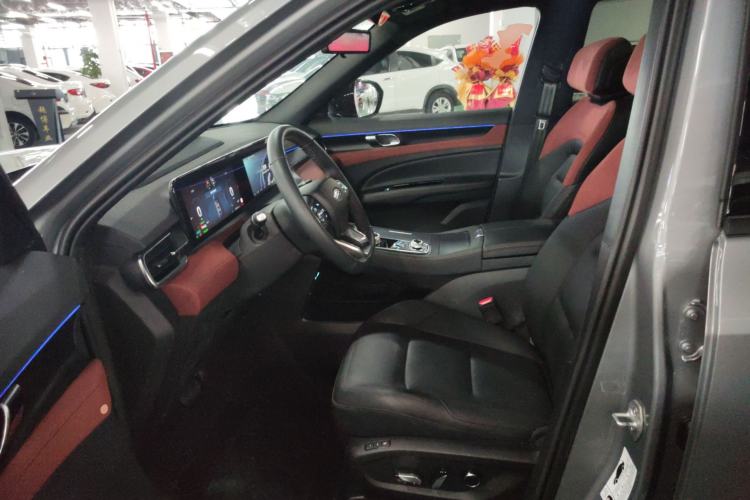 Used Ford Equator New Energy 2025 Luxury Plus Version