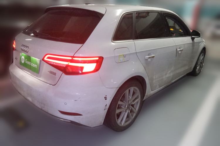 Used Audi A3 2020 Sportback 35 TFSI Ambition China VI