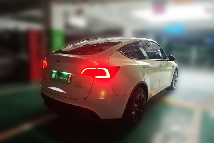 Used Tesla Model Y 2024 Rear-Wheel-Drive Version
