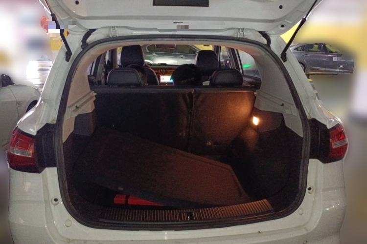 Used Roewe RX3 2020 1.6L Manual 4G Connect Ultra-Fresh Flagship Edition
