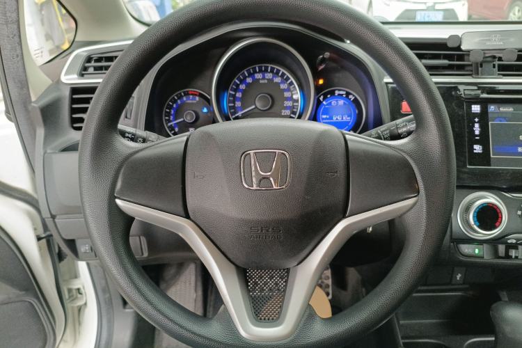 Used Honda Fit 2014 1.5L SE CVT Fashion Model
