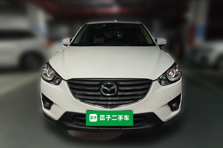 Used Mazda CX-5 2015 2.0L Automatic Two-Wheel Drive Urban Version
