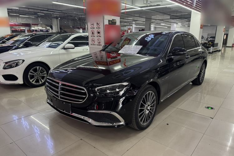 Used Mercedes-Benz E-Class 2023 E 260 L
