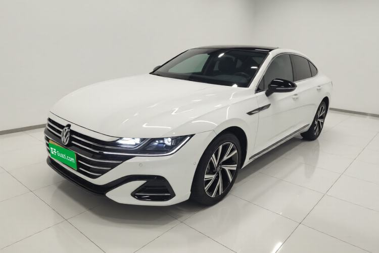 Used Volkswagen FAW-Volkswagen CC 2021 380TSI Striking Edition