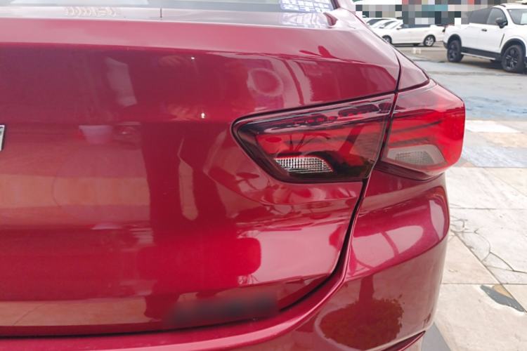 Used Chevrolet Cavalier 2020 Redline 325T Automatic Xinyao Edition China VI Standard
