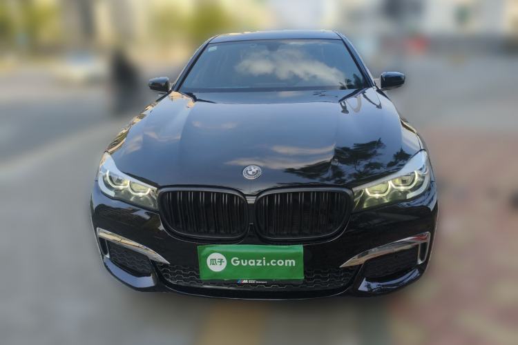 Used BMW 7 Series 2018 730Li Leading Model M Sport Package