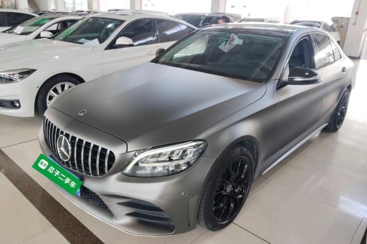 Used Mercedes-Benz C-Class 2019 Restyled C 260 L Sport Edition