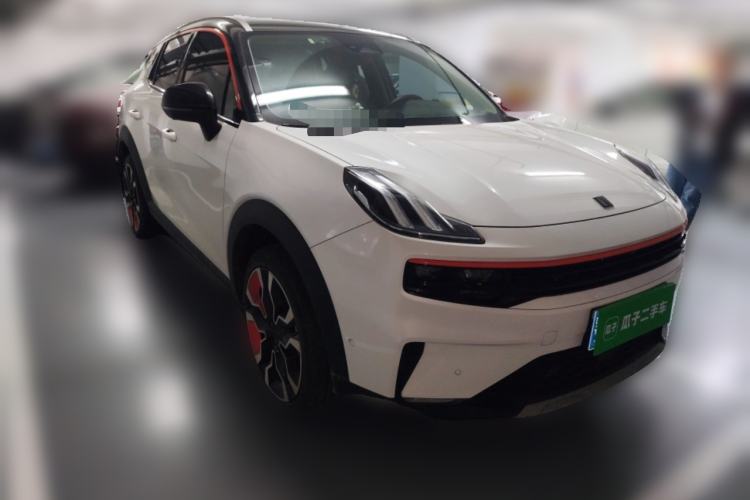 Used Lynk & Co 06 2020 1.5T YAO Halo Front Right 45 Deg