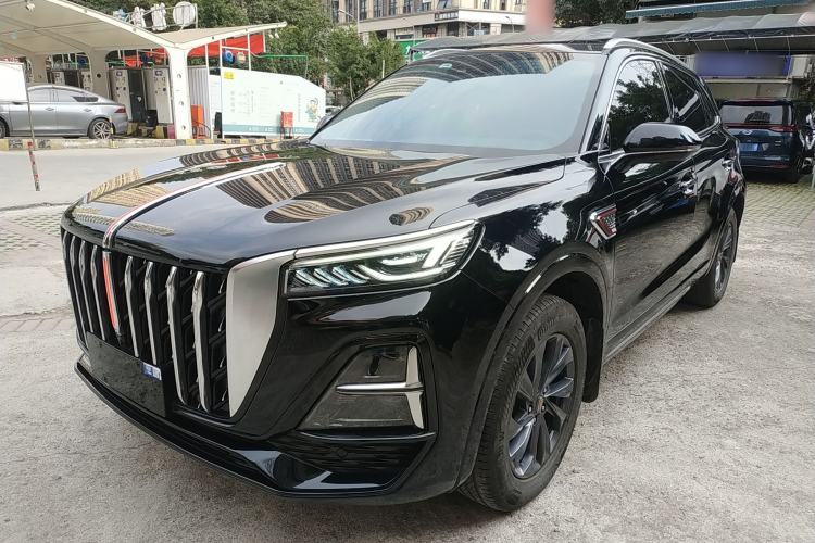 Used Hongqi HS5 2023 2.0T Qixiang Pro Edition