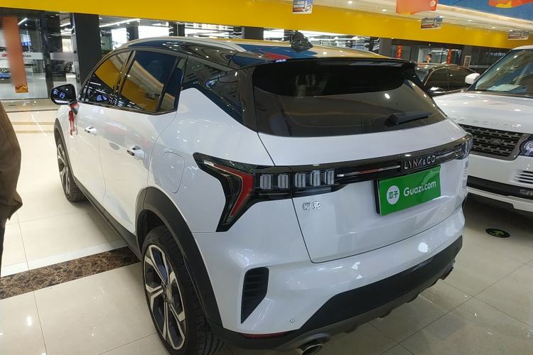 Used Lynk & Co 06 2023 Remix 1.5T Dynamic Halo
