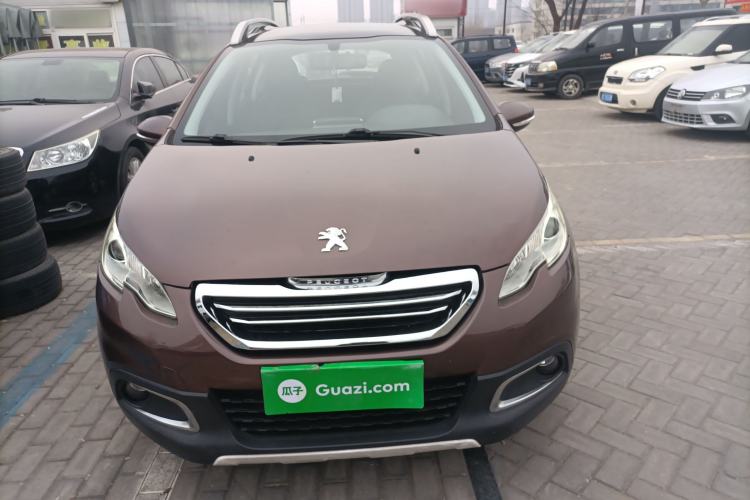 Used Peugeot 2008 2014 1.6L Automatic Fashion Edition
