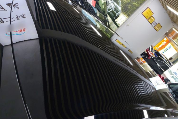 Used Wuling Bingo 2025 333 km Lingxi Deluxe Edition