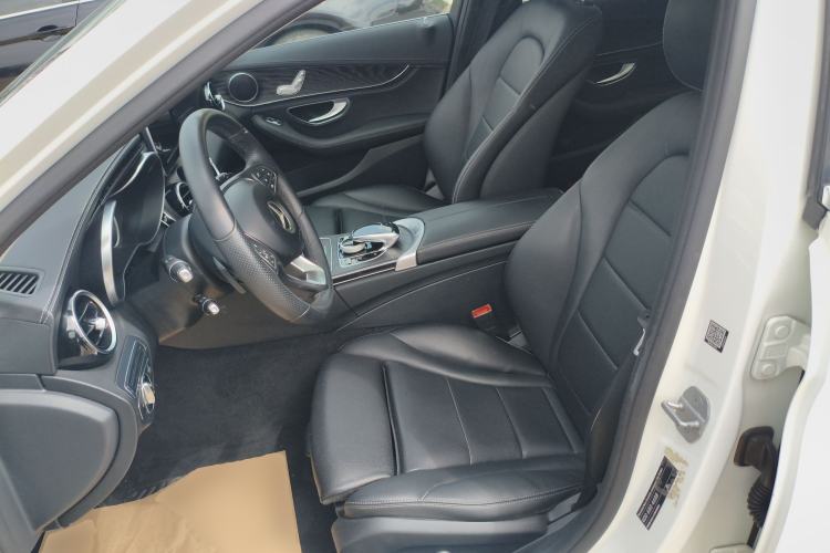 Used Mercedes-Benz C-Class 2015 Restyled C 180 L Sport Edition Left Front Seat