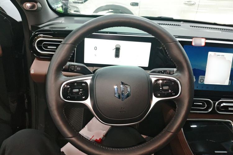 Used Leapmotor C01 2023 606 Comfort Edition Steering Wheel