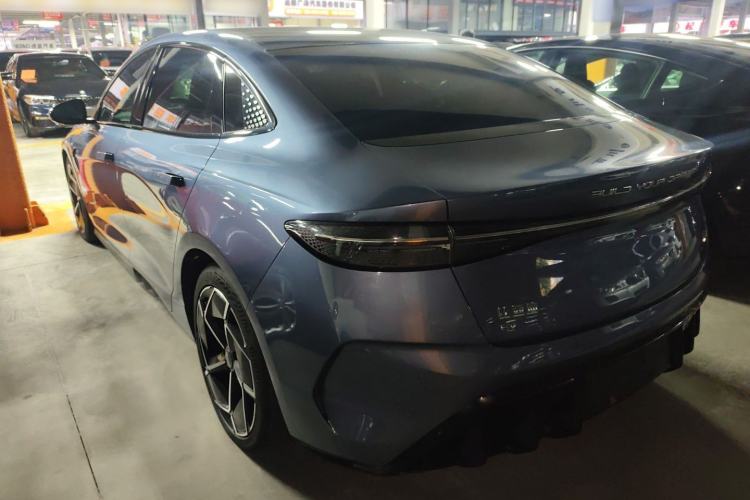 Used BYD Seal 2022 700 km Long-Range Rear-Wheel-Drive Version