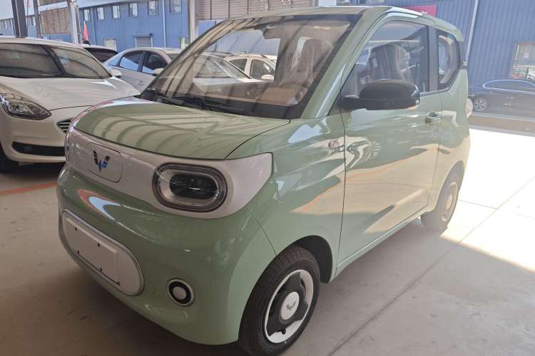 Used Wuling Hongguang MINIEV 2024 3rd Generation 215km Youth Edition