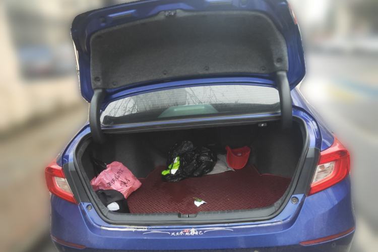 Used Honda Accord 2018 260TURBO Luxury Edition China V Emission Standard