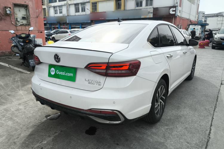 Used Volkswagen Lavida 2024 300TSI DSG Starry Sky Leading Edition
