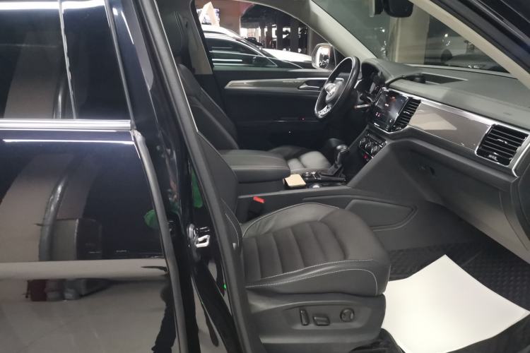 Used Volkswagen Teramont 2020 380TSI Four-Wheel Drive Luxury Version China VI Standard
