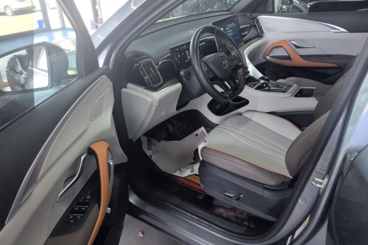 Used BYD Song Pro New Energy 2022 DM-i 51km Prestige Model
