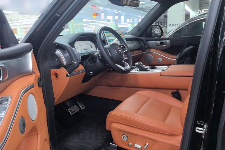 Used Tank 700 New Energy 2024 Hi4-T Extreme Edition