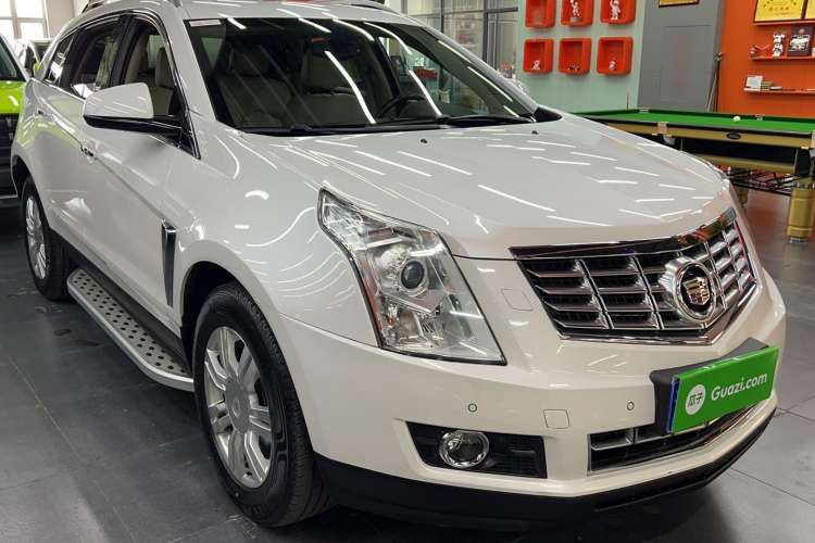 Used Cadillac SRX 2014 3.0L Elite Model
