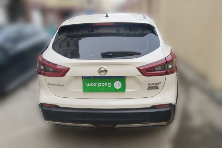 Used Nissan Qashqai 2022 2.0L CVT XV Smart Enjoyment Version Rear