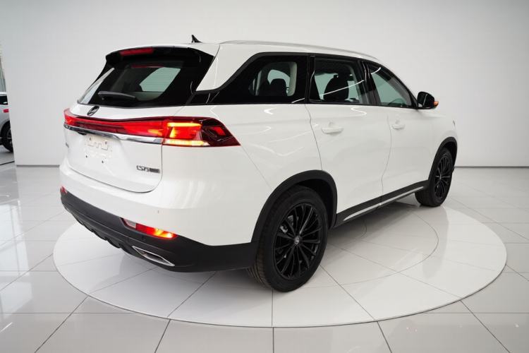 Used CHANGAN CS75 2026 Model PRO 1.5T DCT Prestige 7-Seater Rear Right 45 Deg