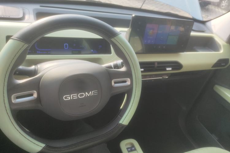 Used Geely Galaxy Panda 2023 Panda Mini 200km Endurance Bear