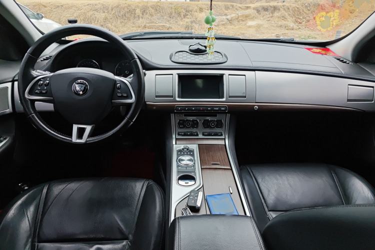 Used Jaguar XF 2015 XF 2.0T Prestige Edition
