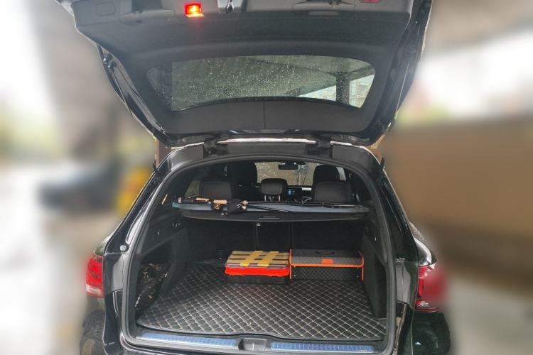 Used Mercedes-Benz GLC 2021 GLC 260 L 4MATIC Luxury Model